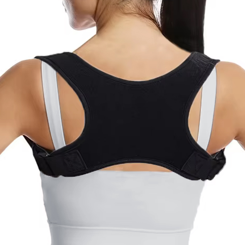 Posture Corrector Back Brace - مصحح وضعية قابل للتعديل، دعامة ظهر