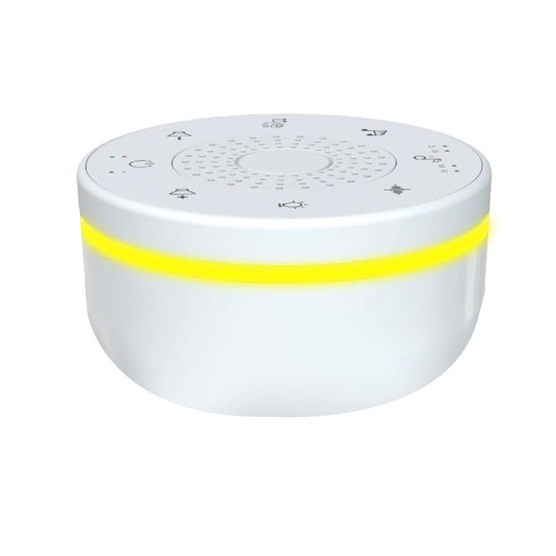White Noise Machine Sleep - جهاز صوت محمول للنوم من ABXF-Sleep