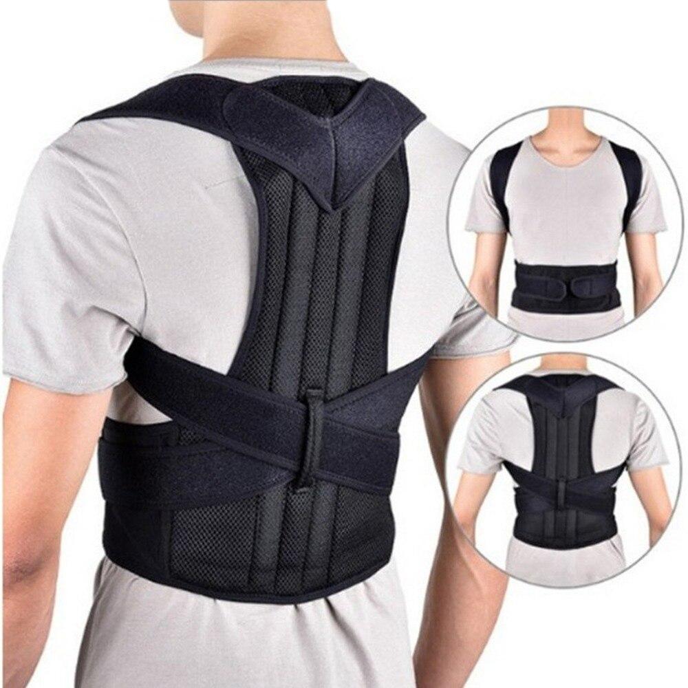 Posture Corrector Back Brace - مصحح وضعية الظهر، دعامة للكتف، يمنع