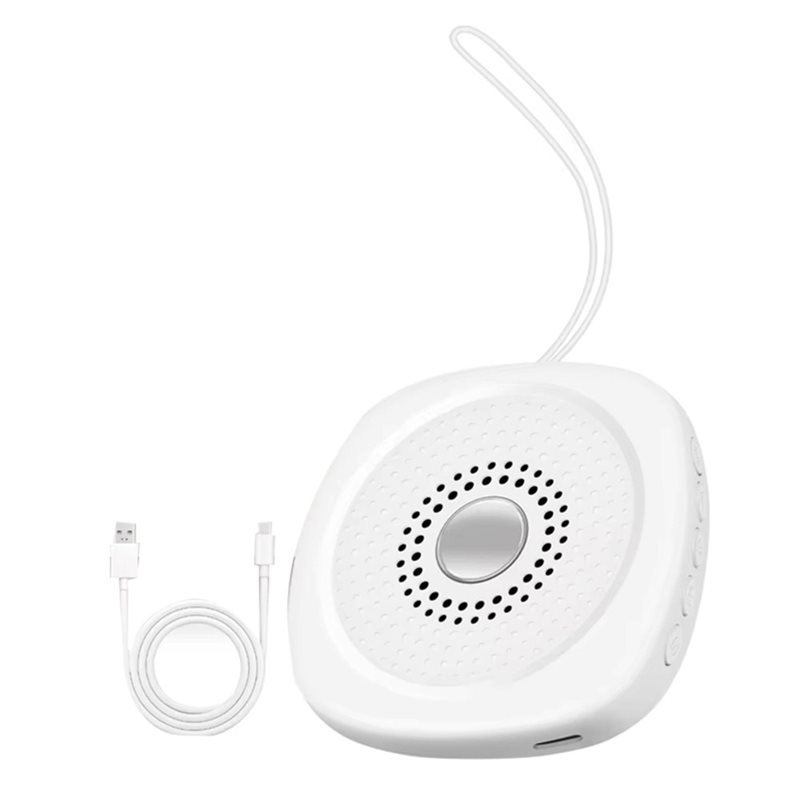 White Noise Machine Sleep - جهاز نوم للأطفال حديثي الولادة مع