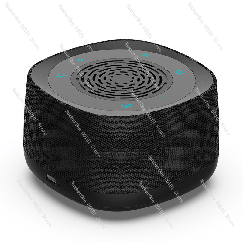 White Noise Machine Sleep - الضوضاء البيضاء سمّاعات بلوتوث الصوت تذكير