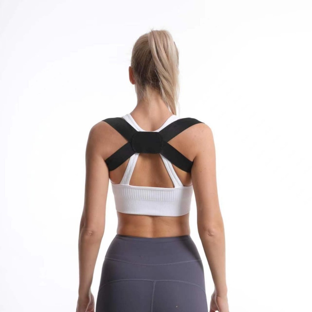 Posture Corrector Back Brace - مصحح وضعية الجسم قابل للتنفس وغير