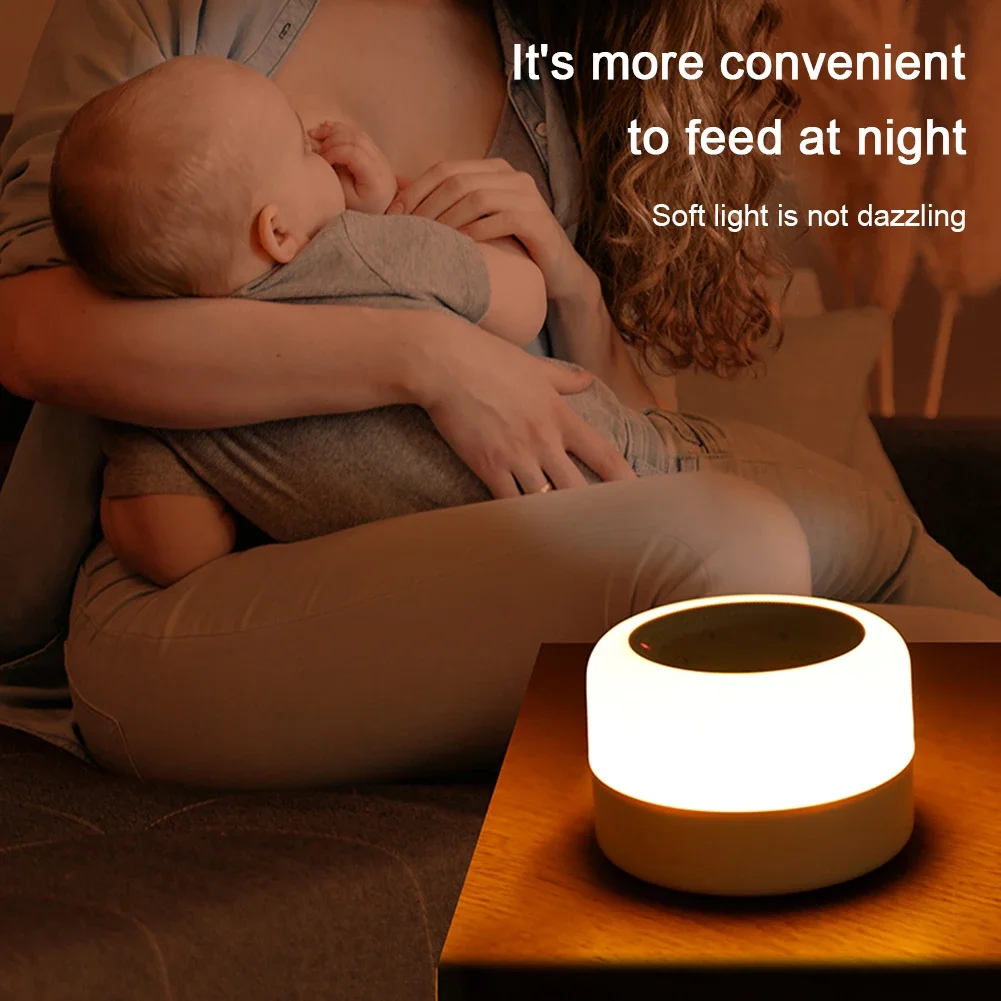 آلة الضوضاء البيضاء لسطح المكت - مراجعة White Noise Machine Sleep وسعره
