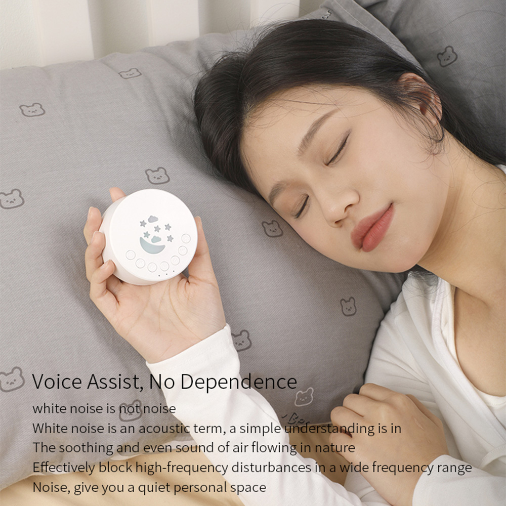 آلة نوم الطفل سطح المكتب آلة ص - مراجعة White Noise Machine Sleep وسعره