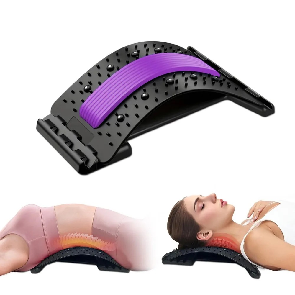 جهاز تدريب دعم قوس القدم، مريح - مراجعة Posture Corrector Back Brace وسعره