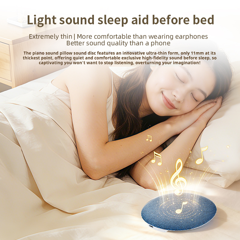 مكبر صوت بلوتوث 6.0 للنوم، جها - مراجعة White Noise Machine Sleep وسعره