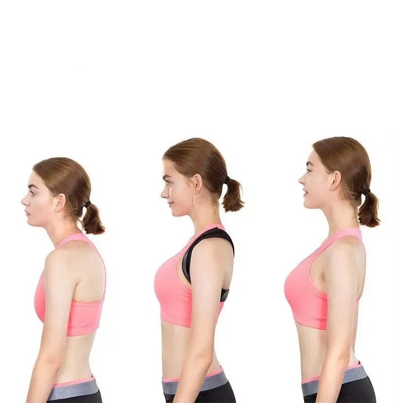 مصحح الوضعية الاحترافي لآلام ا - مراجعة Posture Corrector Back Brace وسعره