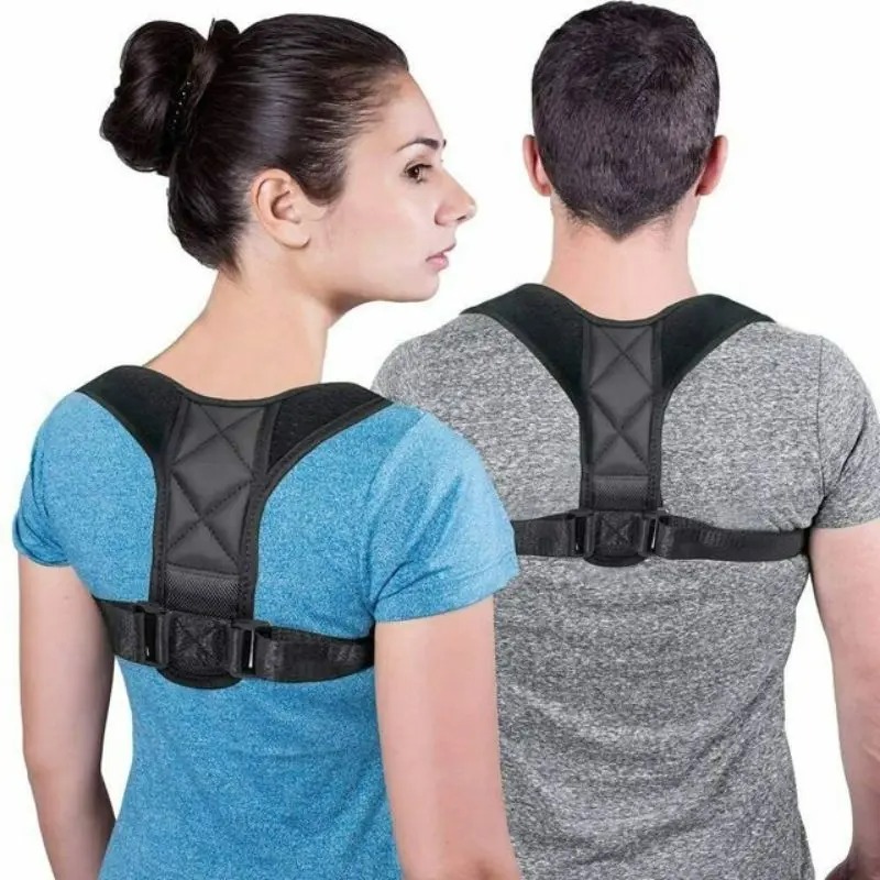 حزام تصحيح وضعية الظهر، منع ال - مراجعة Posture Corrector Back Brace وسعره