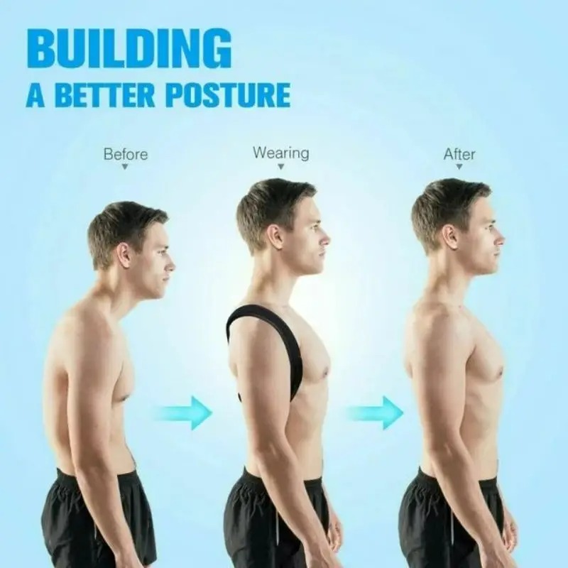 حزام تصحيح وضعية الظهر، منع ال - مراجعة Posture Corrector Back Brace وسعره