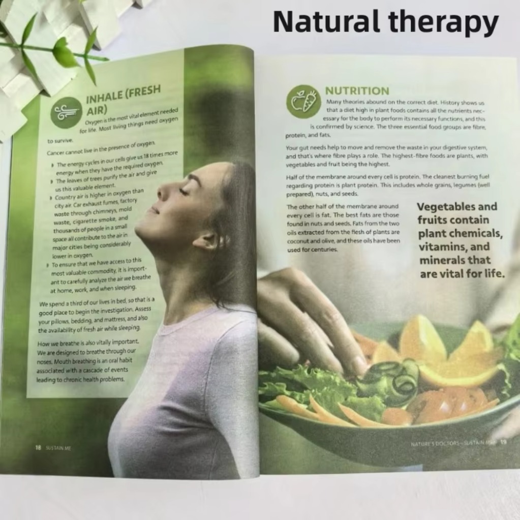 حافظ عليّ يا باربرا أونيل: دلي - مراجعة Health Wellness Foundation وسعره