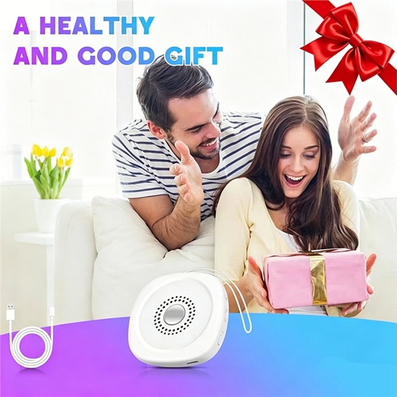 جهاز نوم للأطفال حديثي الولادة - مراجعة White Noise Machine Sleep وسعره