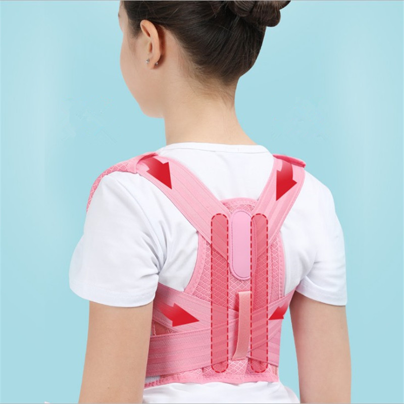 حزام دعم الظهر القابل للتعديل  - مراجعة Posture Corrector Back Brace وسعره