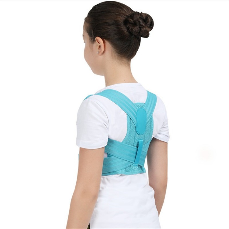 حزام دعم الظهر القابل للتعديل  - مراجعة Posture Corrector Back Brace وسعره