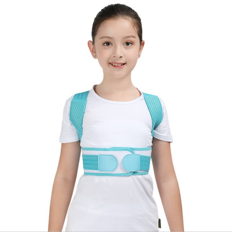 حزام دعم الظهر القابل للتعديل  - مراجعة Posture Corrector Back Brace وسعره