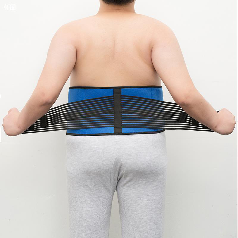 6XL الطبية العظام قطني دعم الظ - مراجعة Posture Corrector Back Brace وسعره