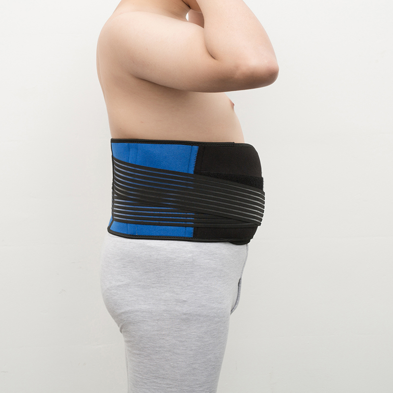6XL الطبية العظام قطني دعم الظ - مراجعة Posture Corrector Back Brace وسعره