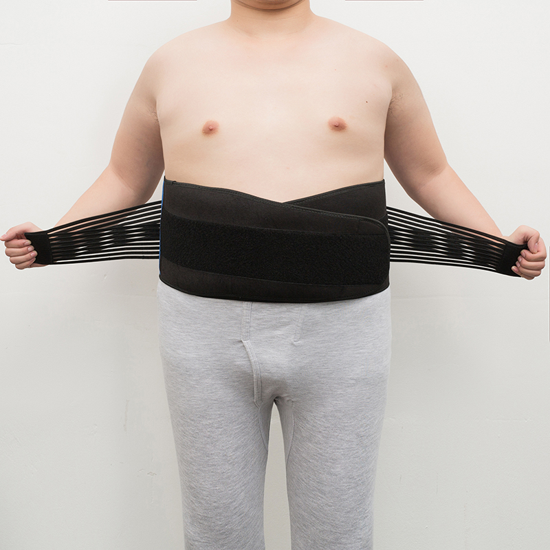 6XL الطبية العظام قطني دعم الظ - مراجعة Posture Corrector Back Brace وسعره