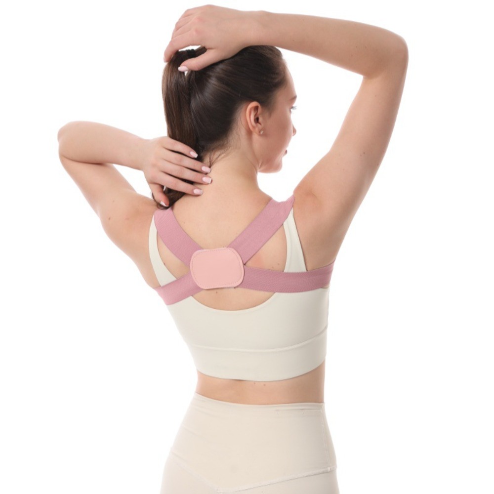 مصحح وضعية الجسم قابل للتنفس و - مراجعة Posture Corrector Back Brace وسعره