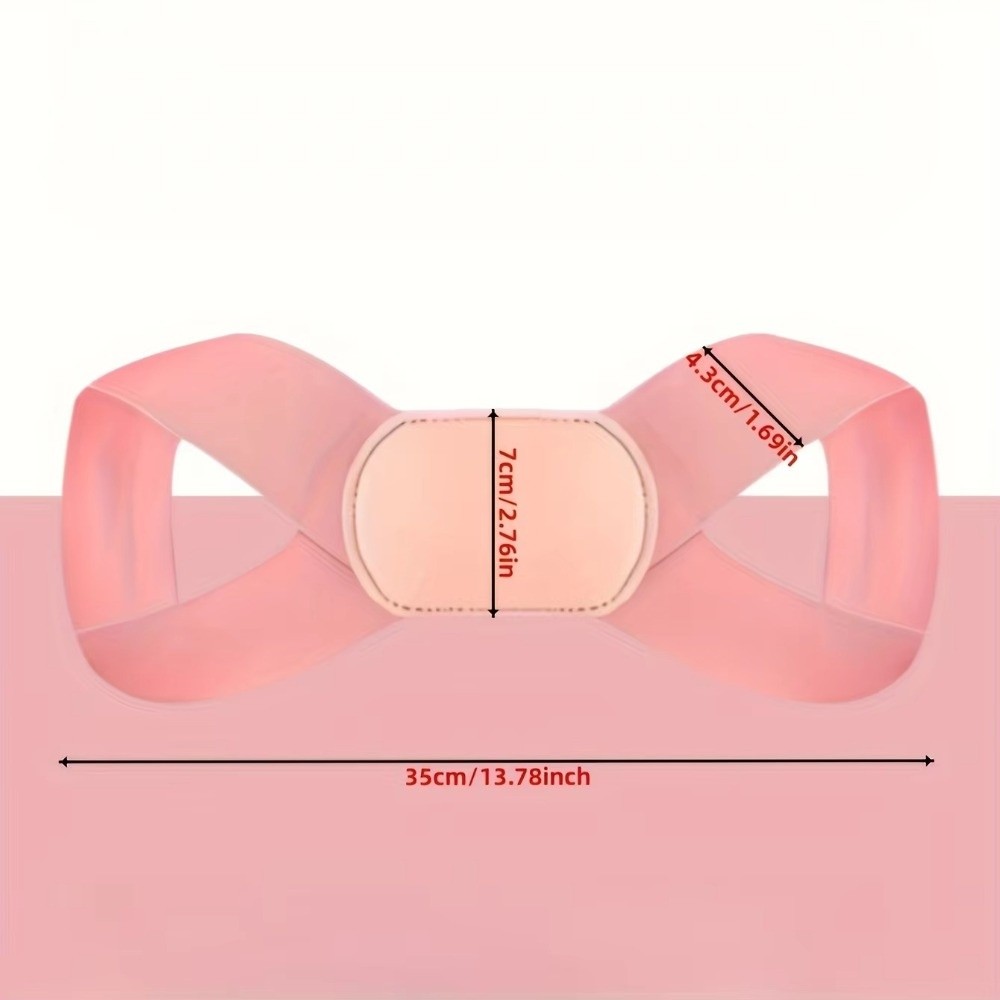 مصحح وضعية الجسم قابل للتنفس و - مراجعة Posture Corrector Back Brace وسعره