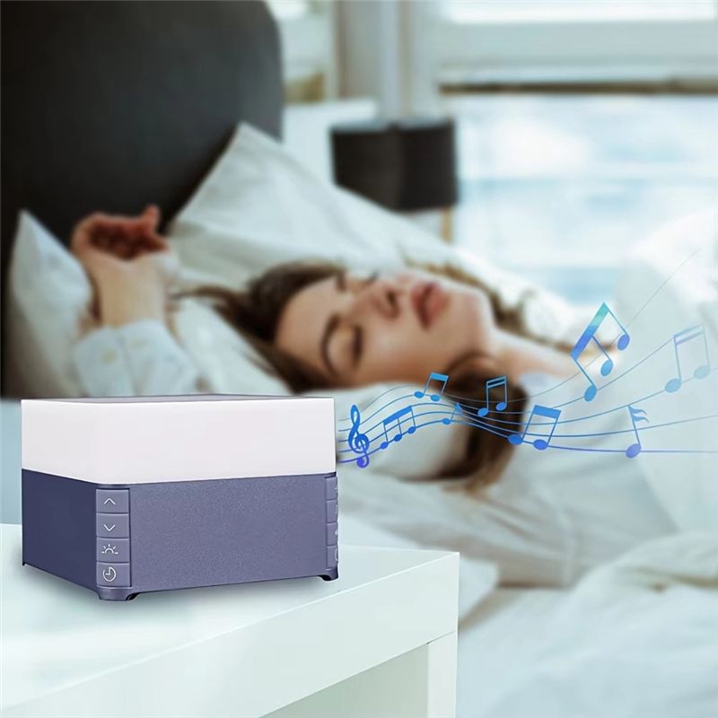 جهاز ضوضاء بيضاء من YSUN لمساع - مراجعة White Noise Machine Sleep وسعره