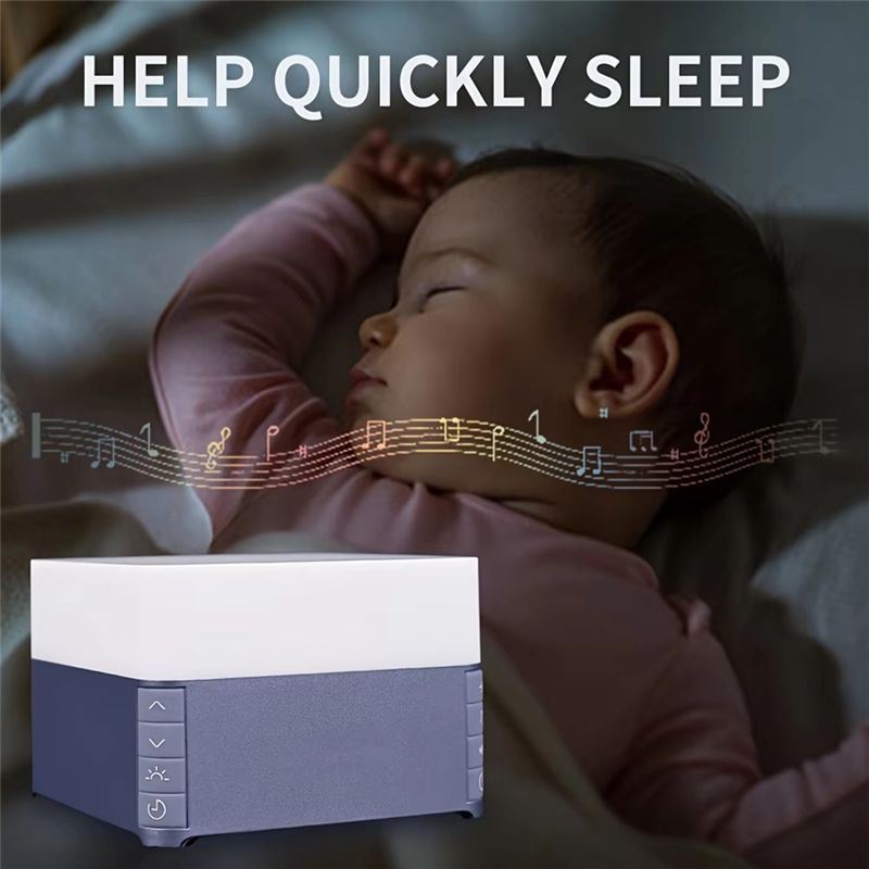جهاز ضوضاء بيضاء من YSUN لمساع - مراجعة White Noise Machine Sleep وسعره