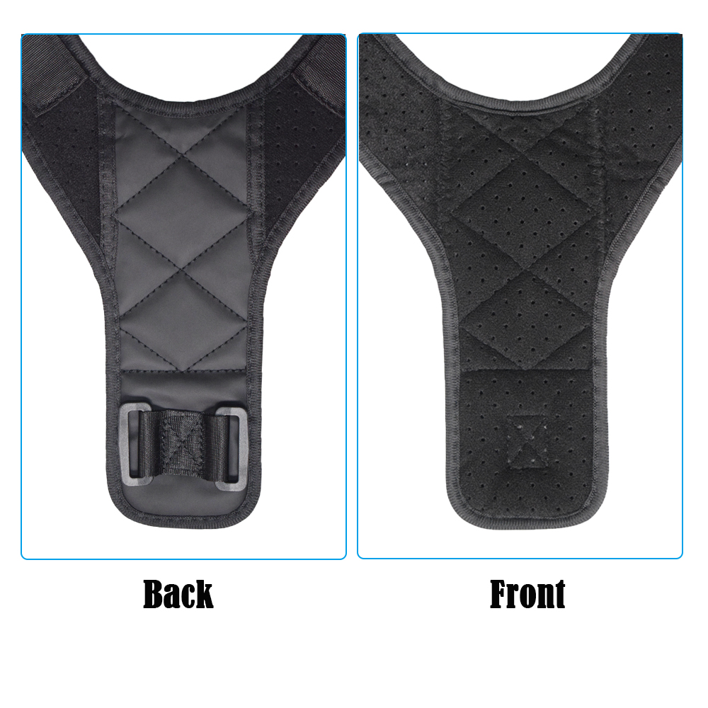 حزام تصحيح وضعية الظهر، مصحح ا - مراجعة Posture Corrector Back Brace وسعره