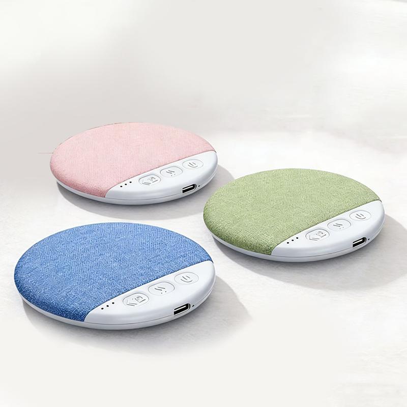 مكبر صوت صغير تحت الوسادة 5.4  - مراجعة White Noise Machine Sleep وسعره