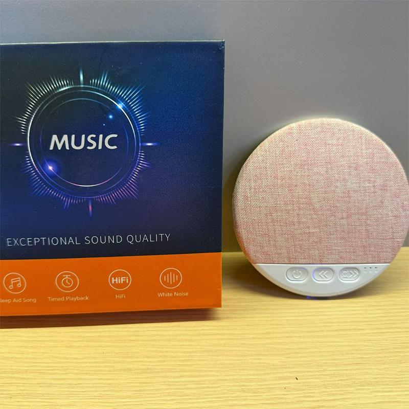 مكبر صوت صغير تحت الوسادة 5.4  - مراجعة White Noise Machine Sleep وسعره