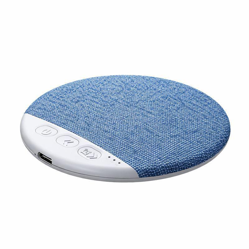 مكبر صوت صغير تحت الوسادة 5.4  - مراجعة White Noise Machine Sleep وسعره